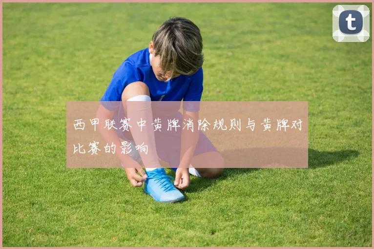 西甲联赛中黄牌消除规则与黄牌对比赛的影响